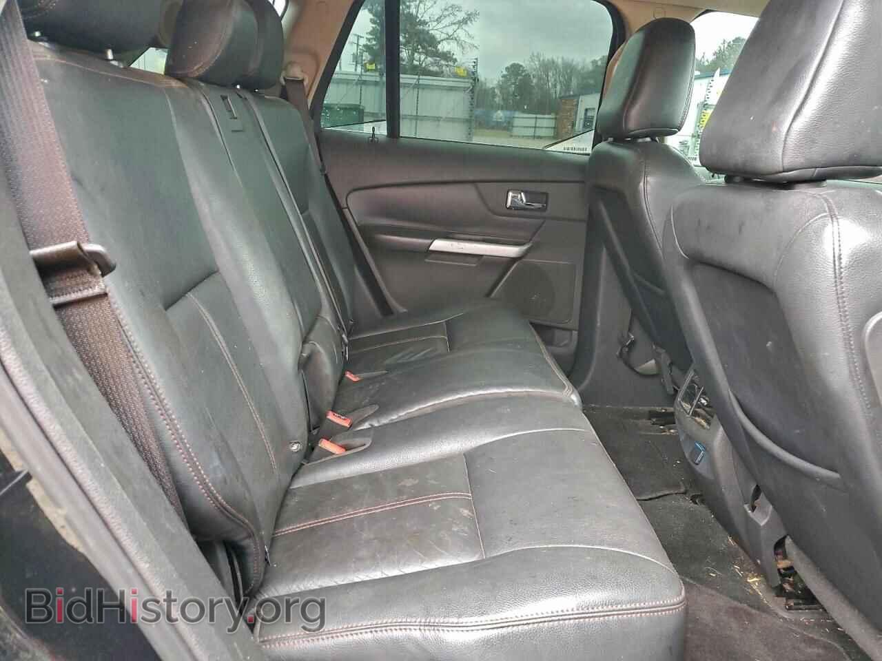 2011 FORD EDGE - VIN: 2FMDK3KC8BBA54017 - Фото 11