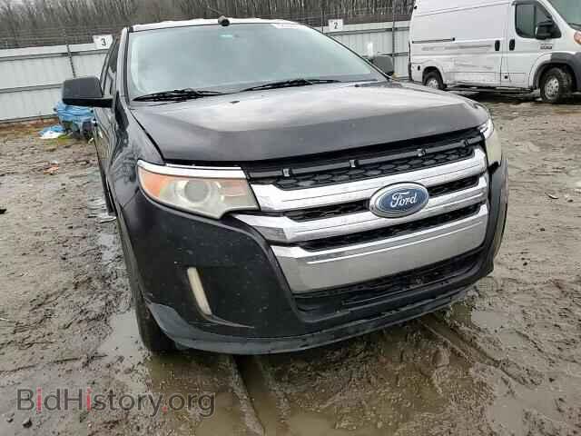 2011 FORD EDGE - VIN: 2FMDK3KC8BBA54017 - Фото 14