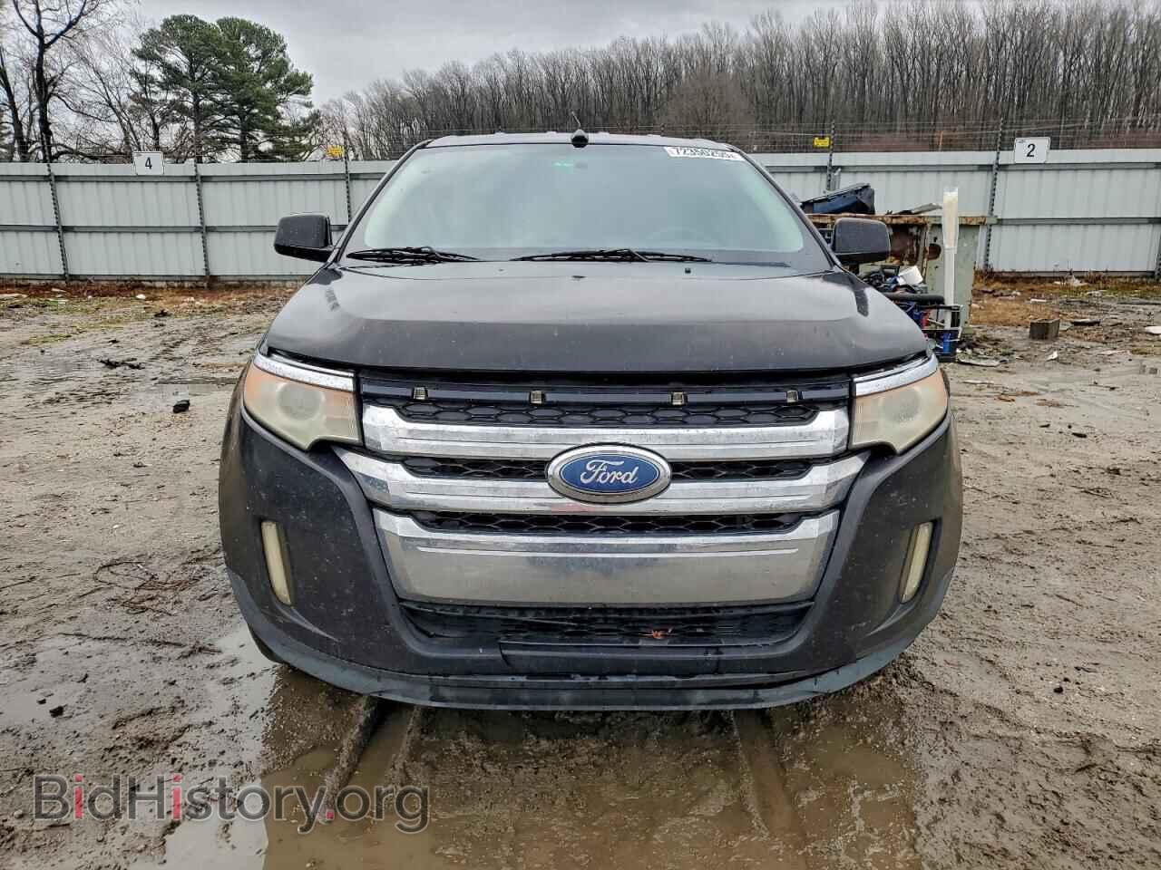 2011 FORD EDGE - VIN: 2FMDK3KC8BBA54017 - Фото 5