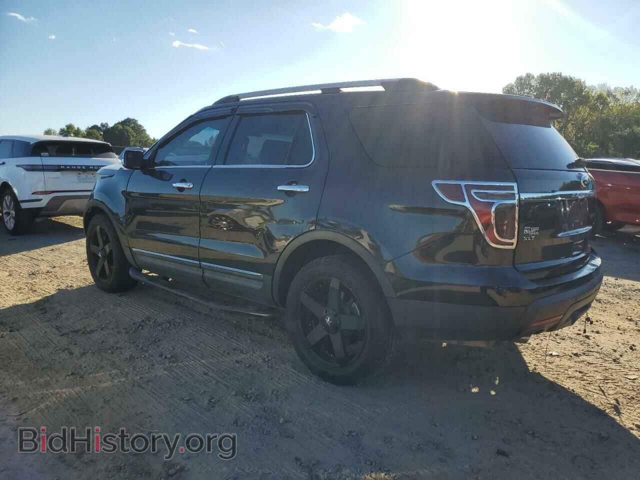 2015 FORD EXPLORER - VIN: 1FM5K8D85FGA18908 - Фото 2