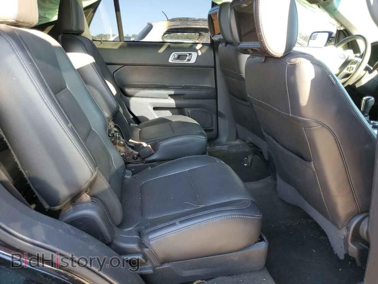 2015 FORD EXPLORER - VIN: 1FM5K8D85FGA18908 - Фото 11