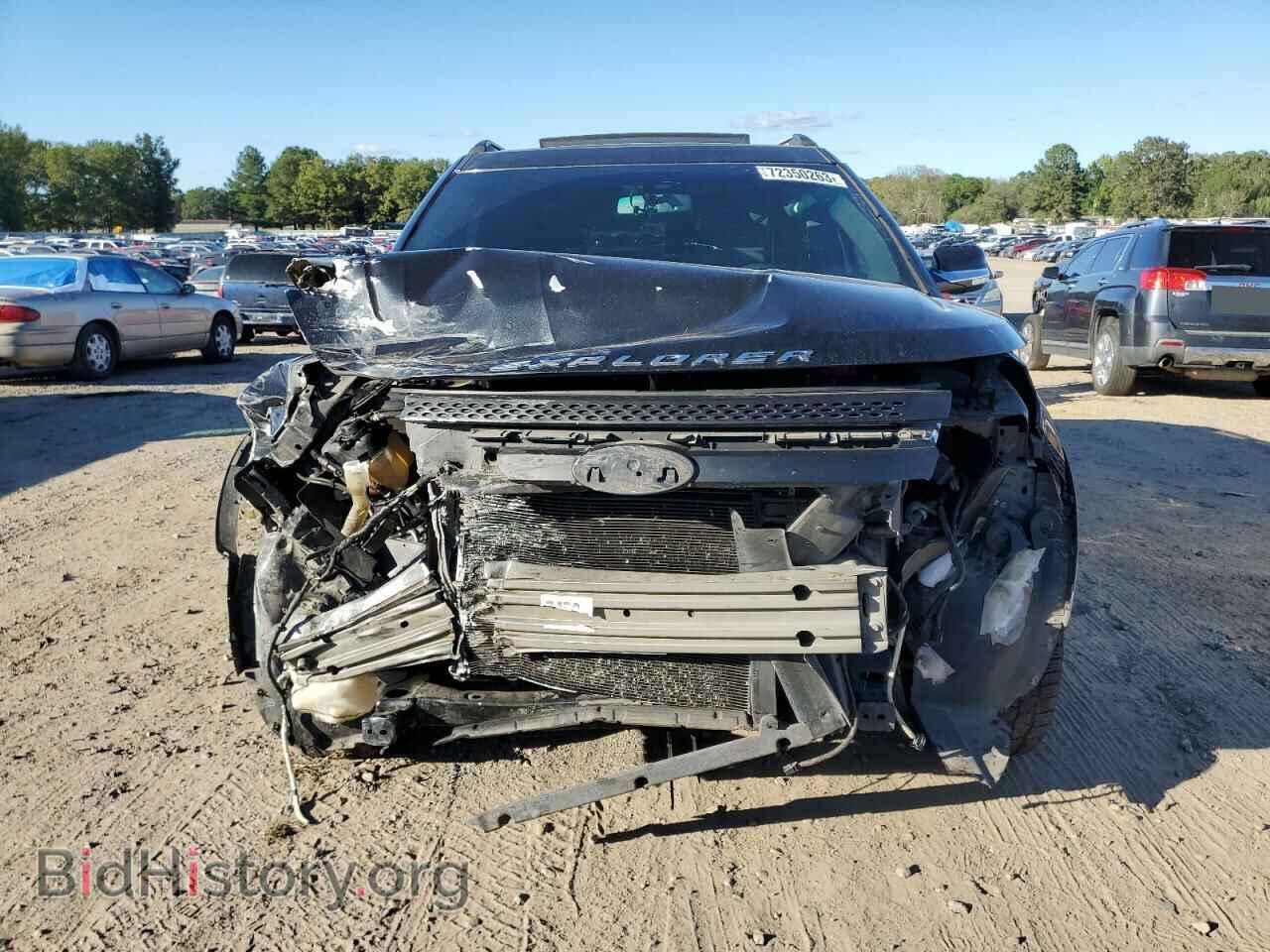 2015 FORD EXPLORER - VIN: 1FM5K8D85FGA18908 - Фото 5