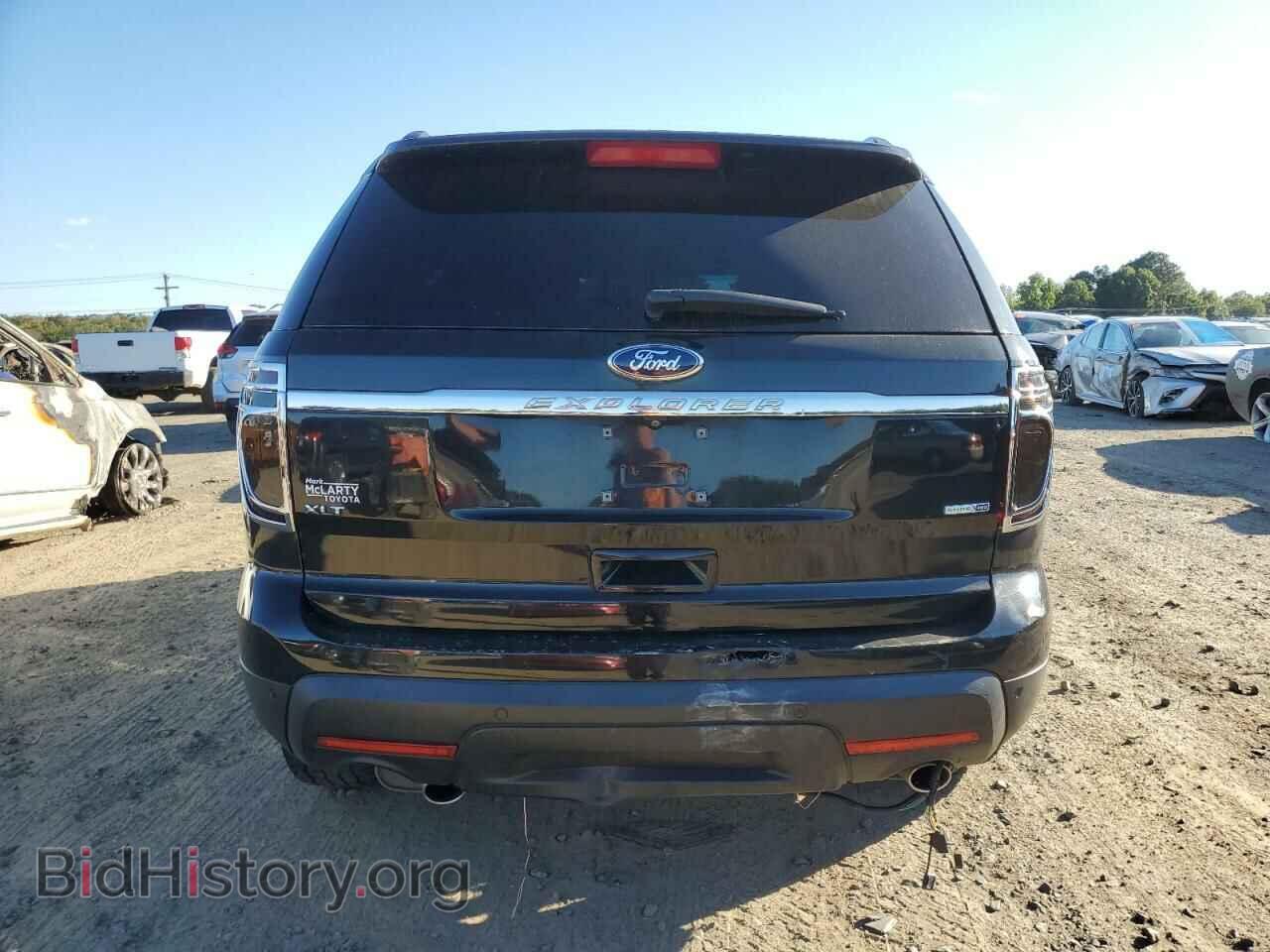 2015 FORD EXPLORER - VIN: 1FM5K8D85FGA18908 - Фото 6