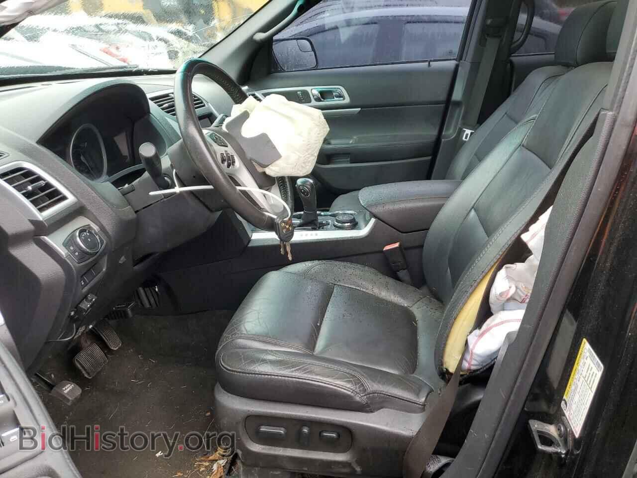 2015 FORD EXPLORER - VIN: 1FM5K8D85FGA18908 - Фото 7