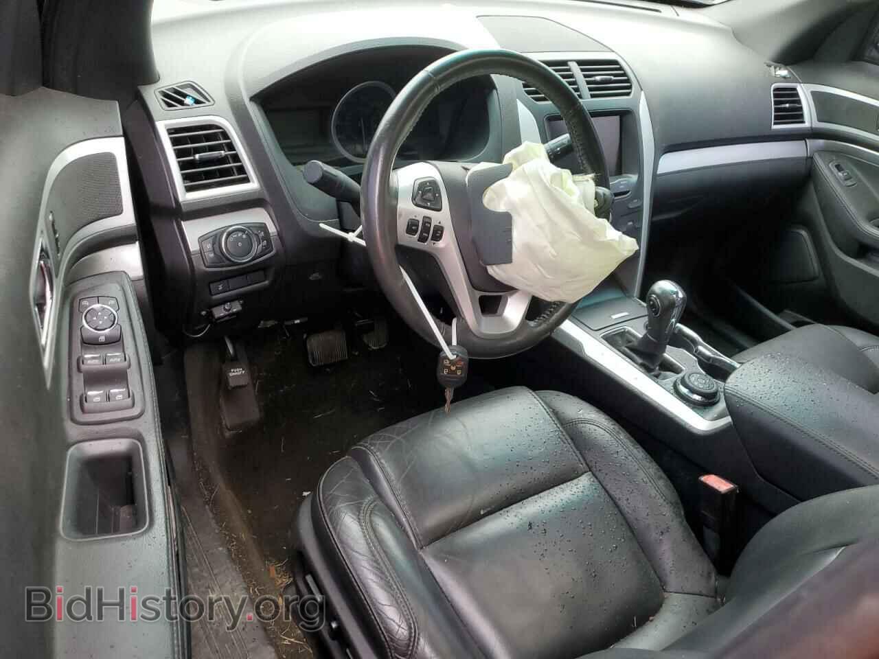 2015 FORD EXPLORER - VIN: 1FM5K8D85FGA18908 - Фото 8