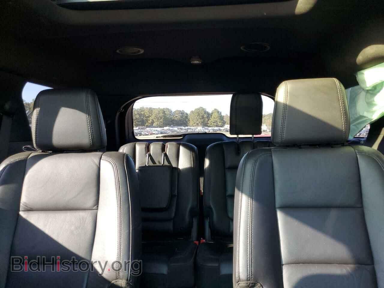 2015 FORD EXPLORER - VIN: 1FM5K8D85FGA18908 - Фото 10