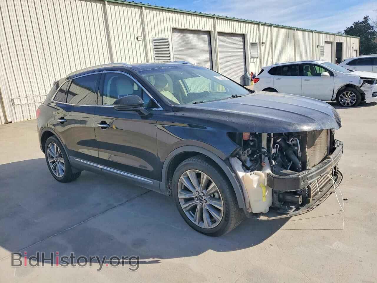 2017 LINCOLN MKX - VIN: 2LMPJ8LP9HBL50885 - Фото 4
