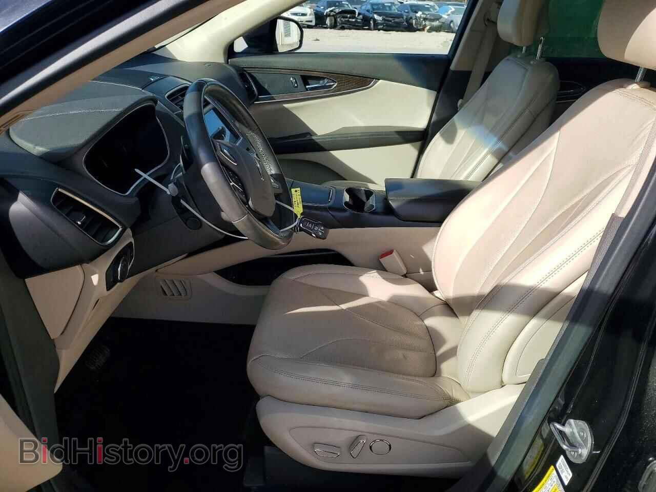 2017 LINCOLN MKX - VIN: 2LMPJ8LP9HBL50885 - Фото 7