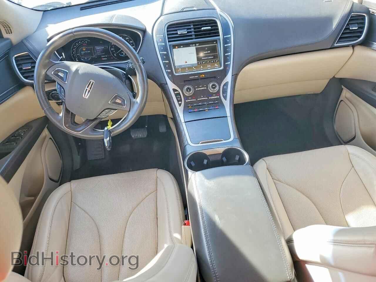 2017 LINCOLN MKX - VIN: 2LMPJ8LP9HBL50885 - Фото 8