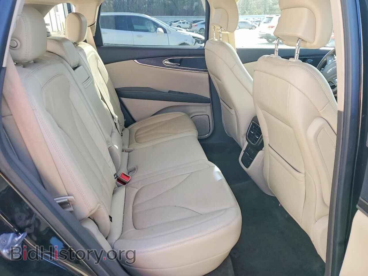 2017 LINCOLN MKX - VIN: 2LMPJ8LP9HBL50885 - Фото 10