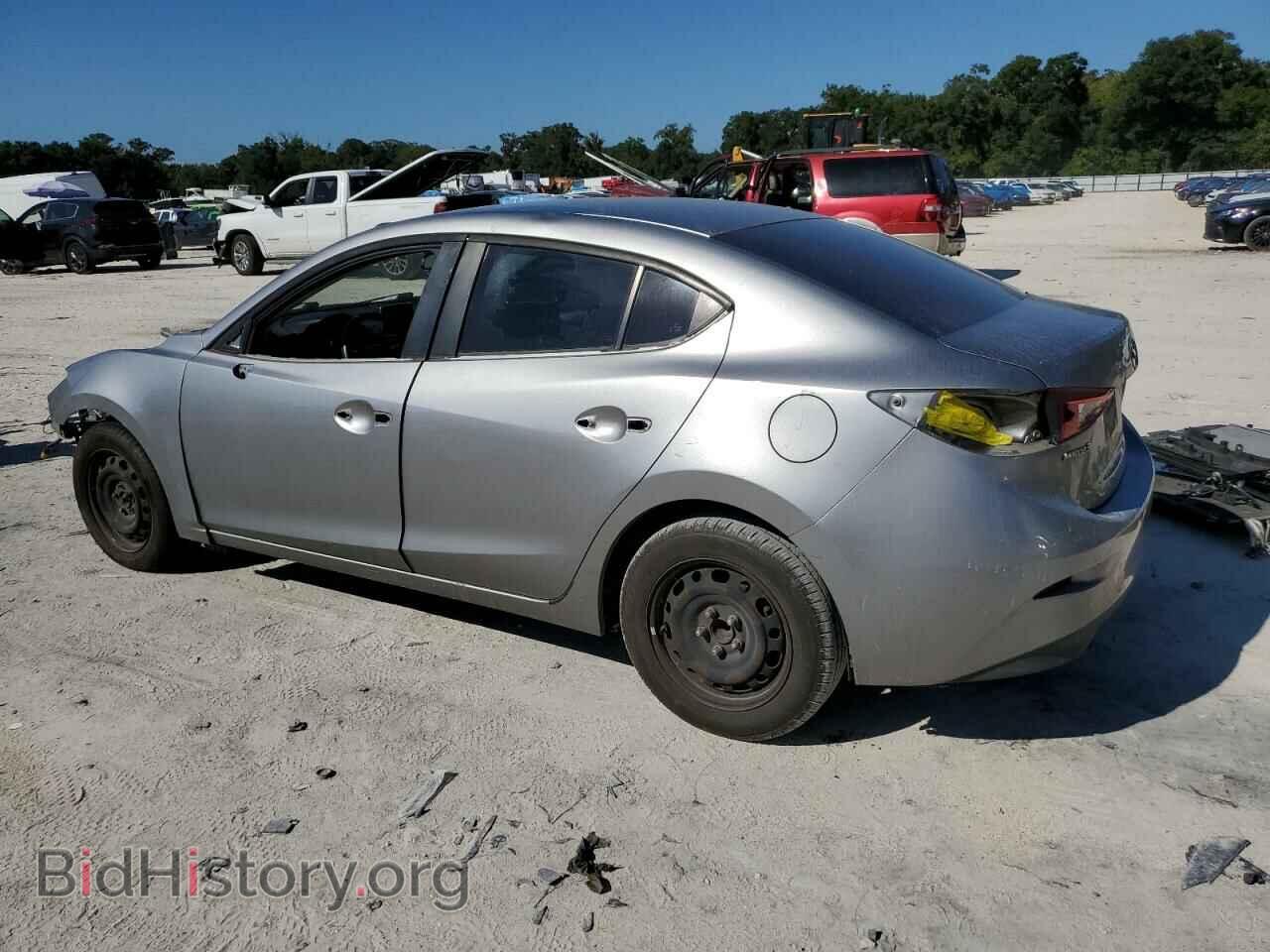 2016 MAZDA 3 - VIN: 3MZBM1T70GM311234 - Фото 2