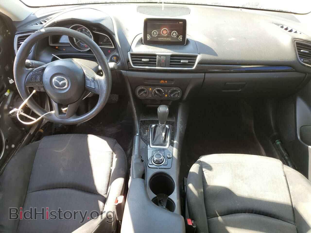 2016 MAZDA 3 - VIN: 3MZBM1T70GM311234 - Фото 8