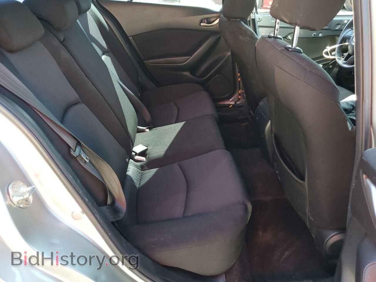 2016 MAZDA 3 - VIN: 3MZBM1T70GM311234 - Фото 10