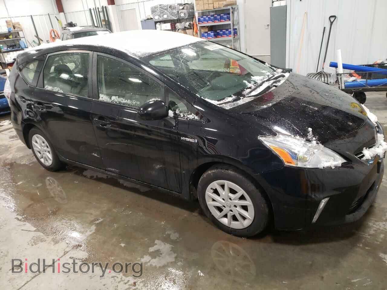 2014 TOYOTA PRIUS - VIN: JTDZN3EUXEJ015659 - Фото 4