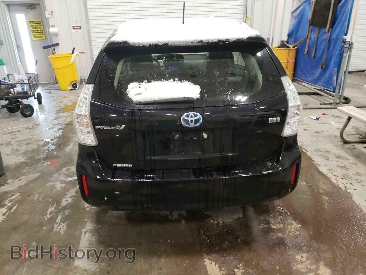 2014 TOYOTA PRIUS - VIN: JTDZN3EUXEJ015659 - Фото 6