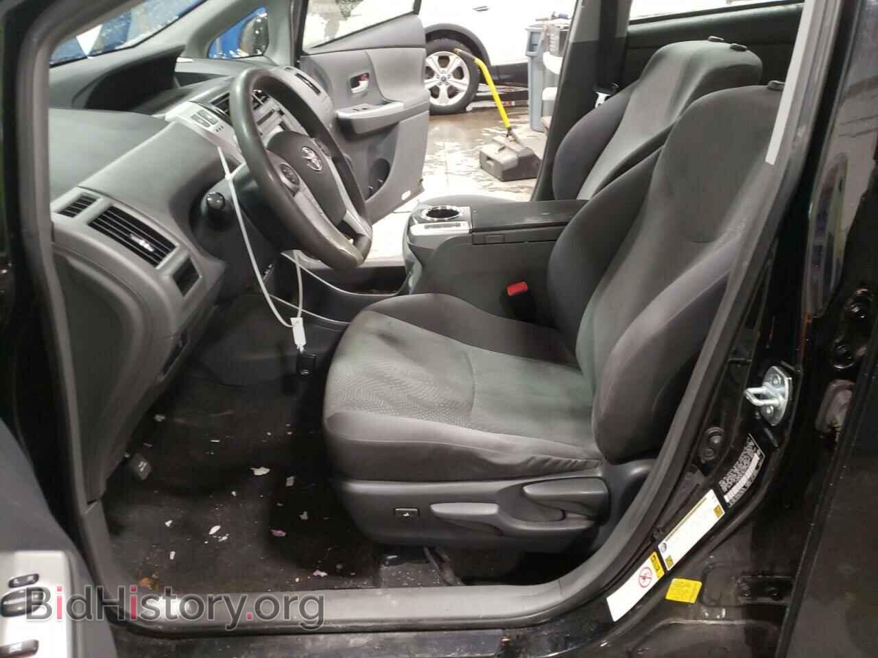 2014 TOYOTA PRIUS - VIN: JTDZN3EUXEJ015659 - Фото 7