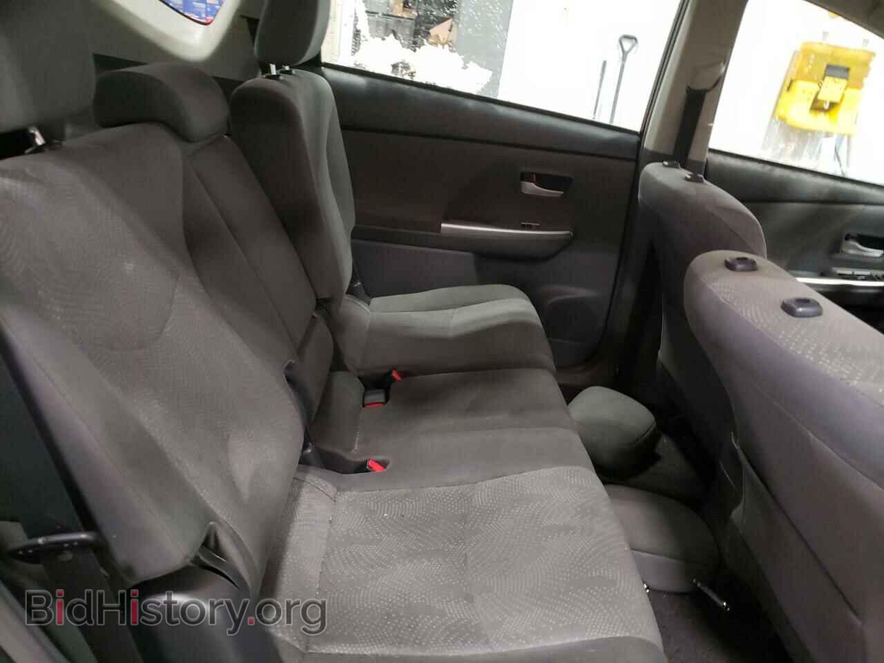 2014 TOYOTA PRIUS - VIN: JTDZN3EUXEJ015659 - Фото 10