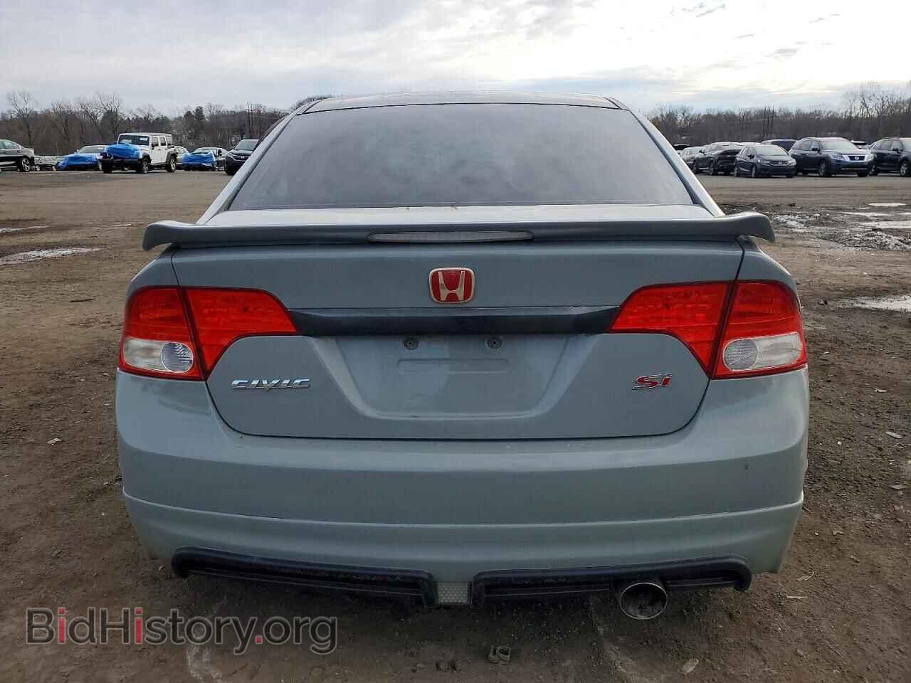 2009 HONDA CIVIC - VIN: 2HGFA55529H705837 - Фото 6