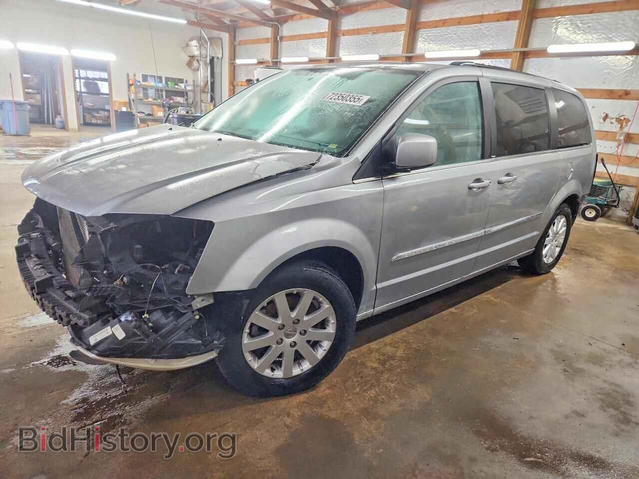 Фотография 2C4RC1BG2ER232434 - CHRYSLER MINIVAN 2014