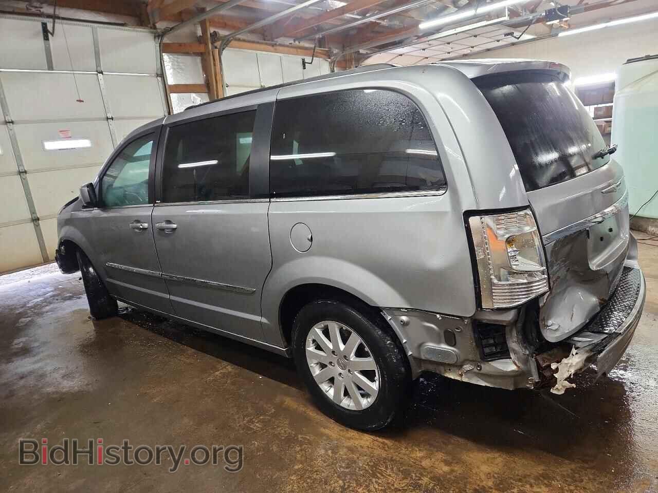 2014 CHRYSLER MINIVAN - VIN: 2C4RC1BG2ER232434 - Фото 2