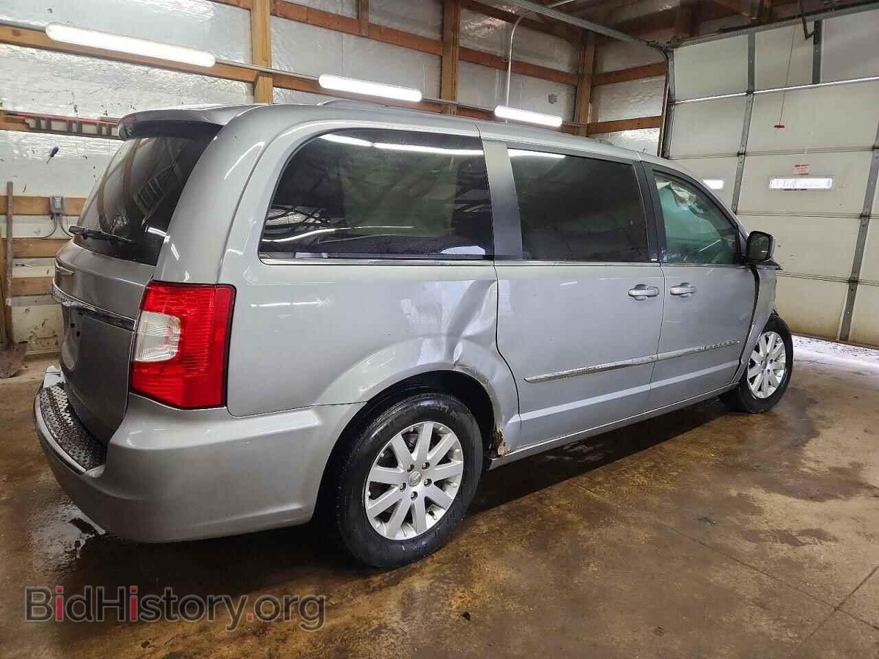 2014 CHRYSLER MINIVAN - VIN: 2C4RC1BG2ER232434 - Фото 3