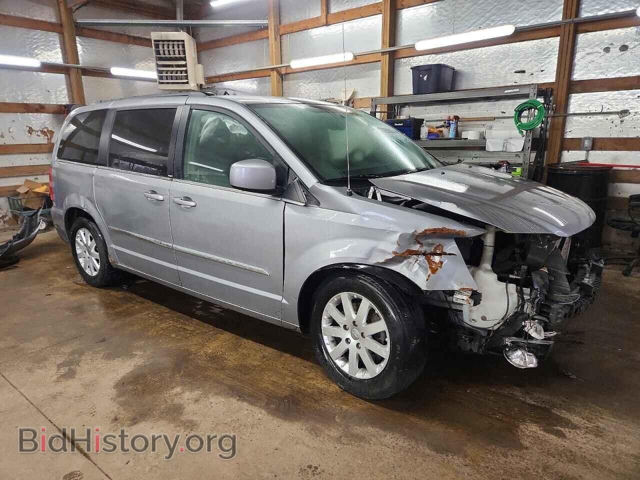 2014 CHRYSLER MINIVAN - VIN: 2C4RC1BG2ER232434 - Фото 4