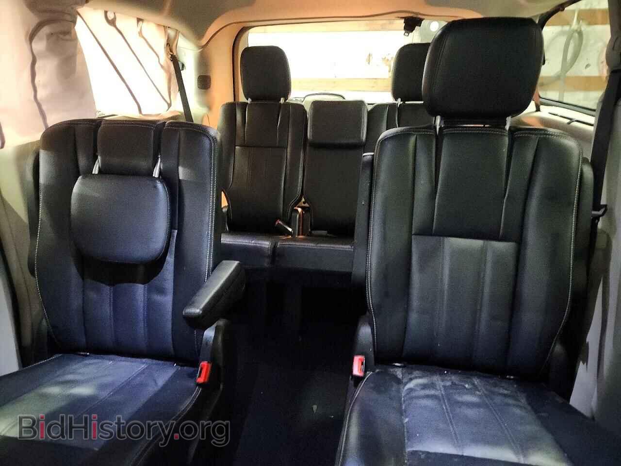 2014 CHRYSLER MINIVAN - VIN: 2C4RC1BG2ER232434 - Фото 10