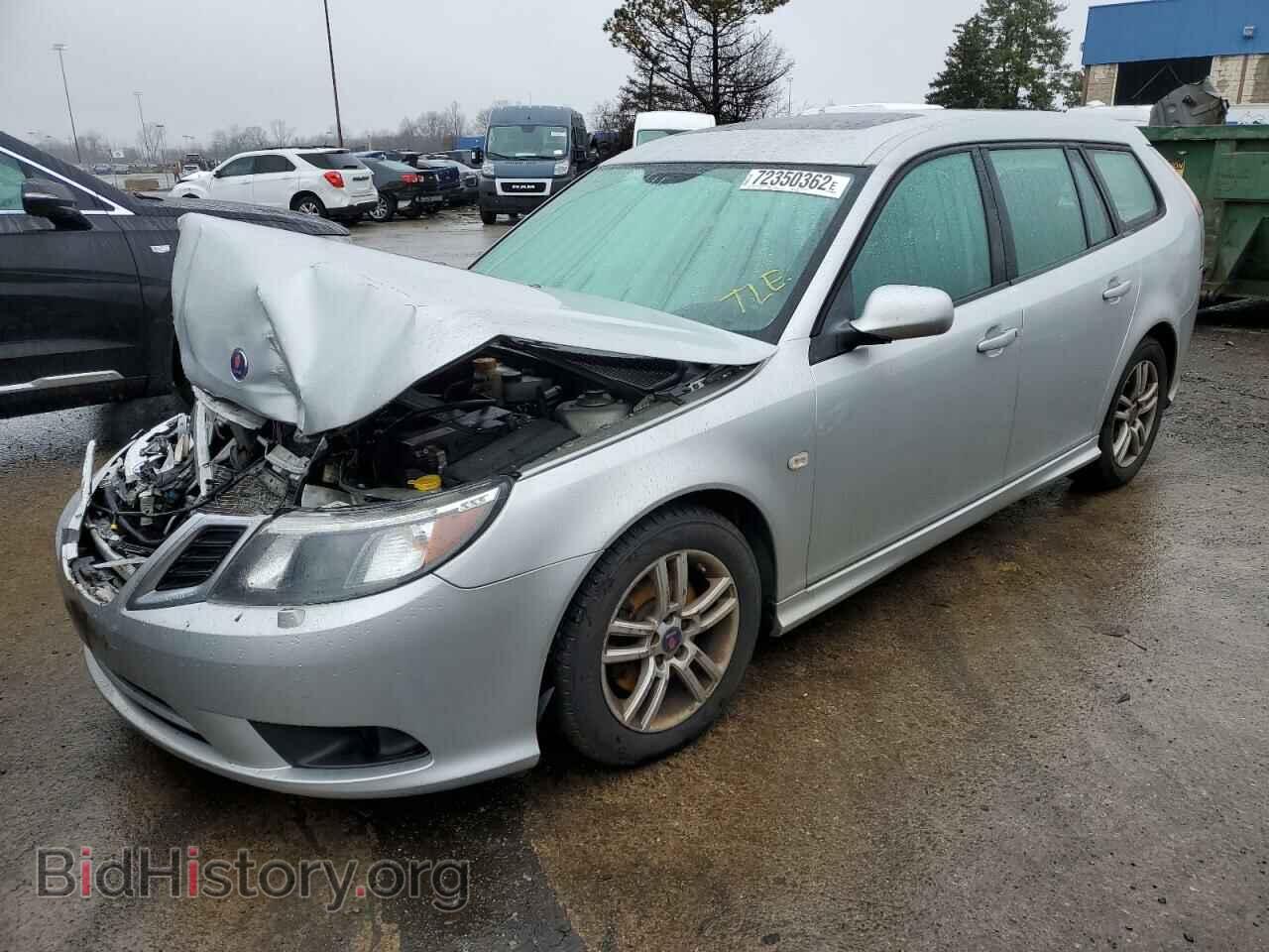 Фотография YS3FA5CY1B1314039 - SAAB 9 3 2011