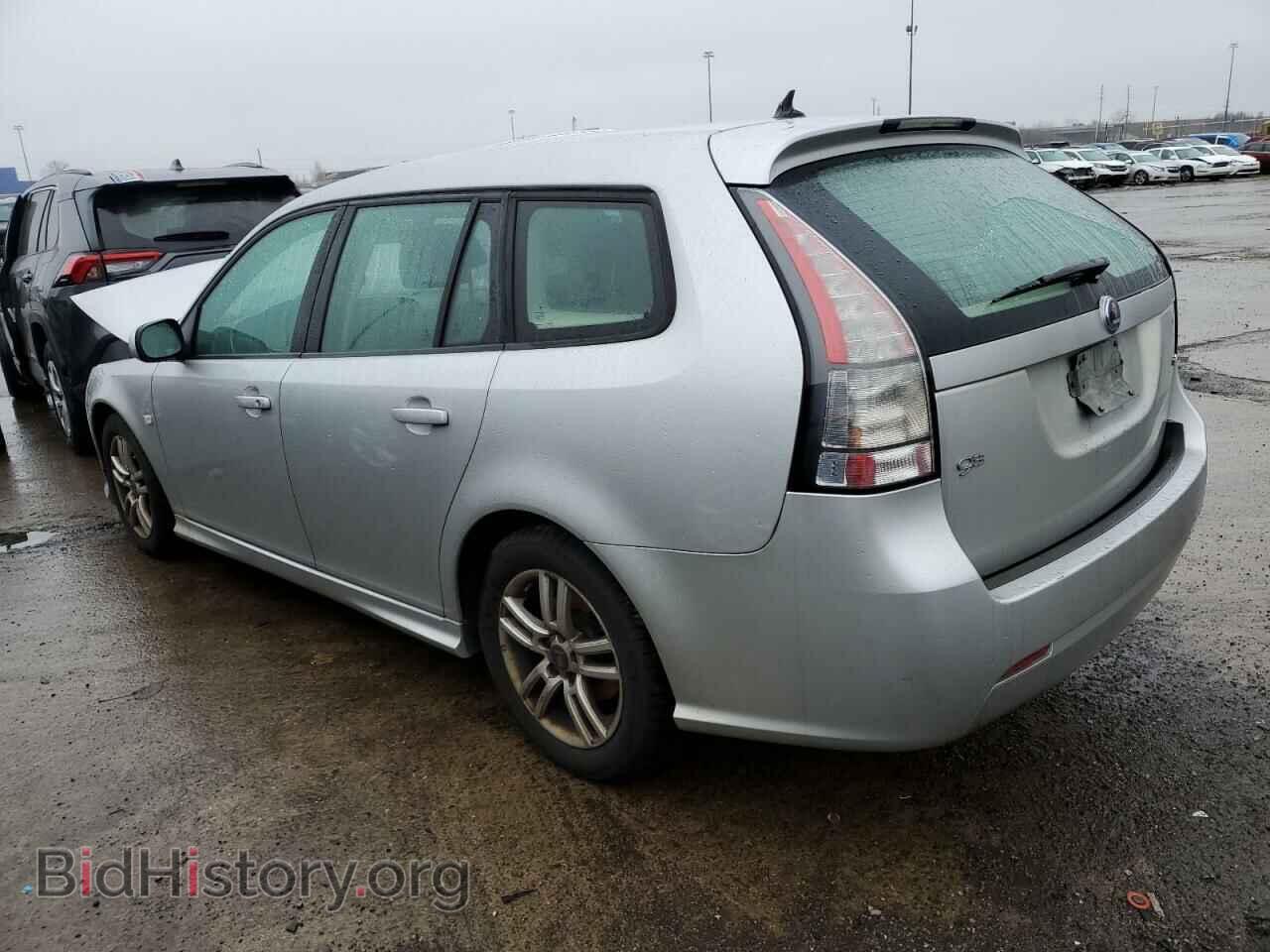 2011 SAAB 9 3 - VIN: YS3FA5CY1B1314039 - Фото 2