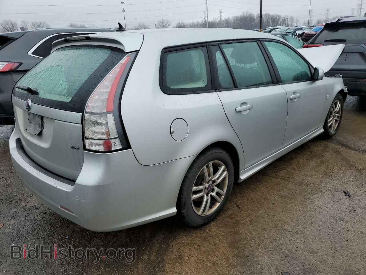 2011 SAAB 9 3 - VIN: YS3FA5CY1B1314039 - Фото 3