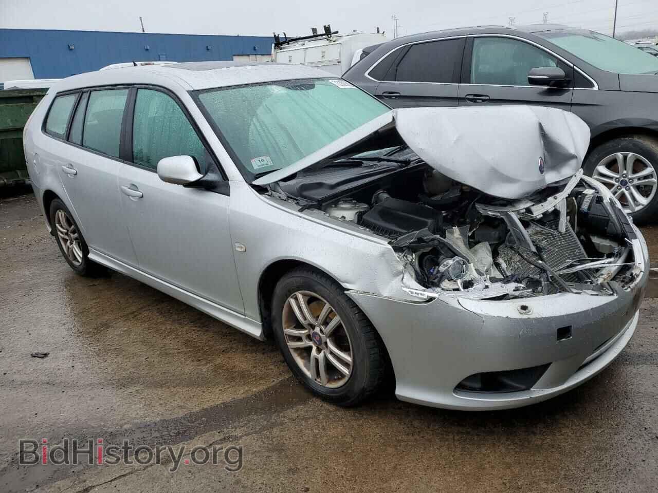 2011 SAAB 9 3 - VIN: YS3FA5CY1B1314039 - Фото 4