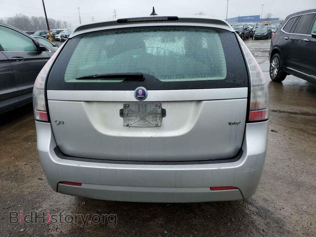 2011 SAAB 9 3 - VIN: YS3FA5CY1B1314039 - Фото 6