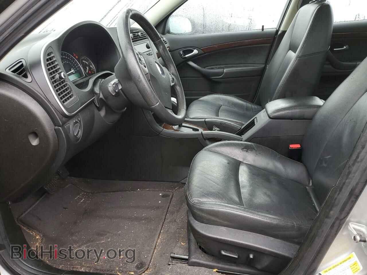 2011 SAAB 9 3 - VIN: YS3FA5CY1B1314039 - Фото 7
