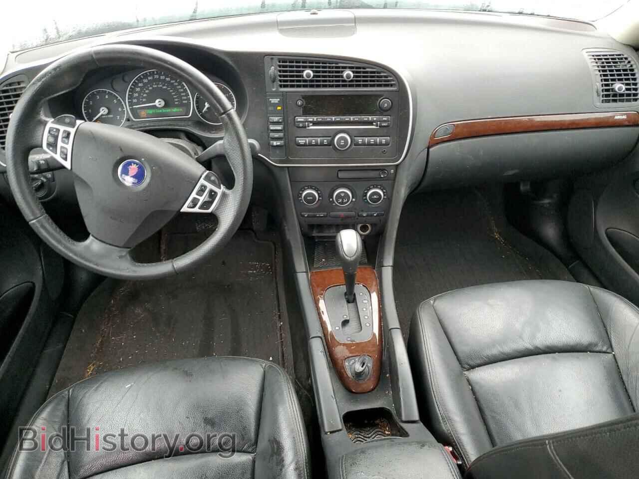 2011 SAAB 9 3 - VIN: YS3FA5CY1B1314039 - Фото 8