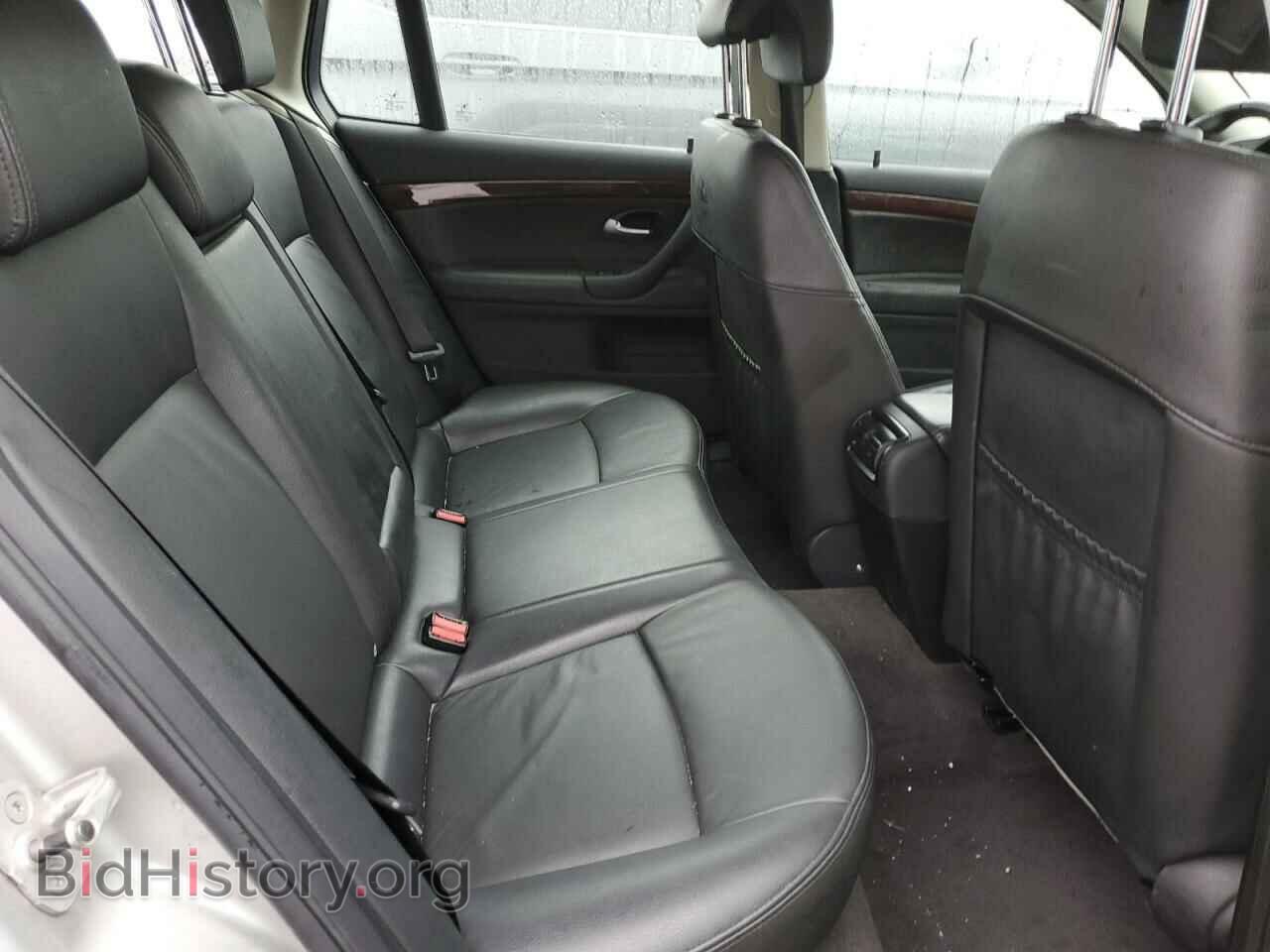 2011 SAAB 9 3 - VIN: YS3FA5CY1B1314039 - Фото 10