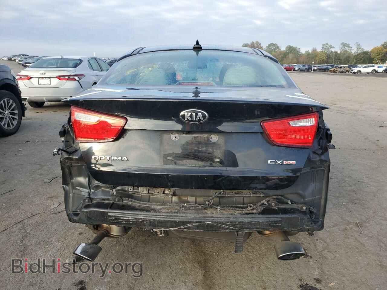 2014 KIA OPTIMA - VIN: 5XXGN4A73EG336945 - Фото 6
