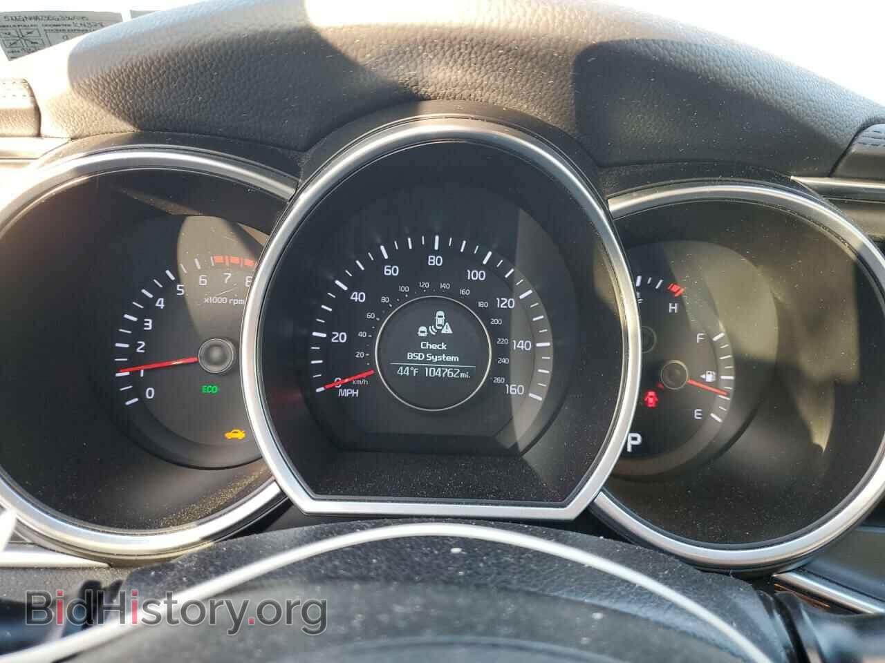 2014 KIA OPTIMA - VIN: 5XXGN4A73EG336945 - Фото 9