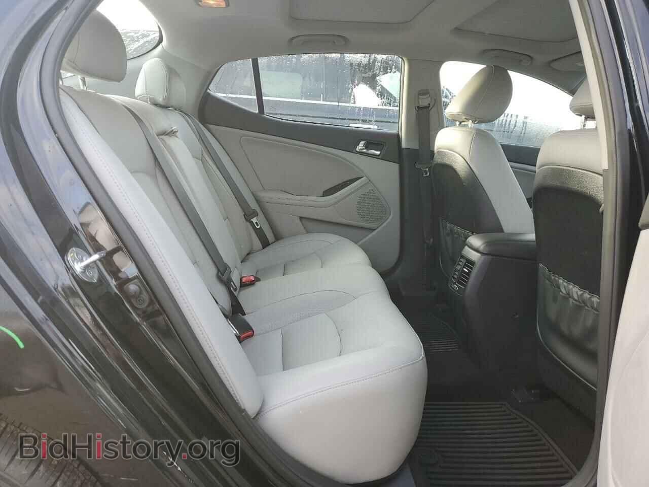 2014 KIA OPTIMA - VIN: 5XXGN4A73EG336945 - Фото 10