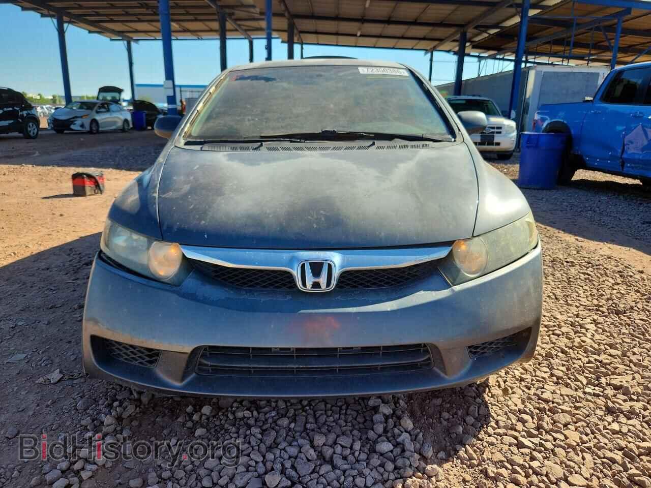 2011 HONDA CIVIC - VIN: 2HGFA1F53BH304102 - Фото 5