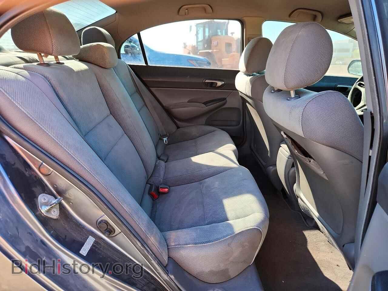 2011 HONDA CIVIC - VIN: 2HGFA1F53BH304102 - Фото 10