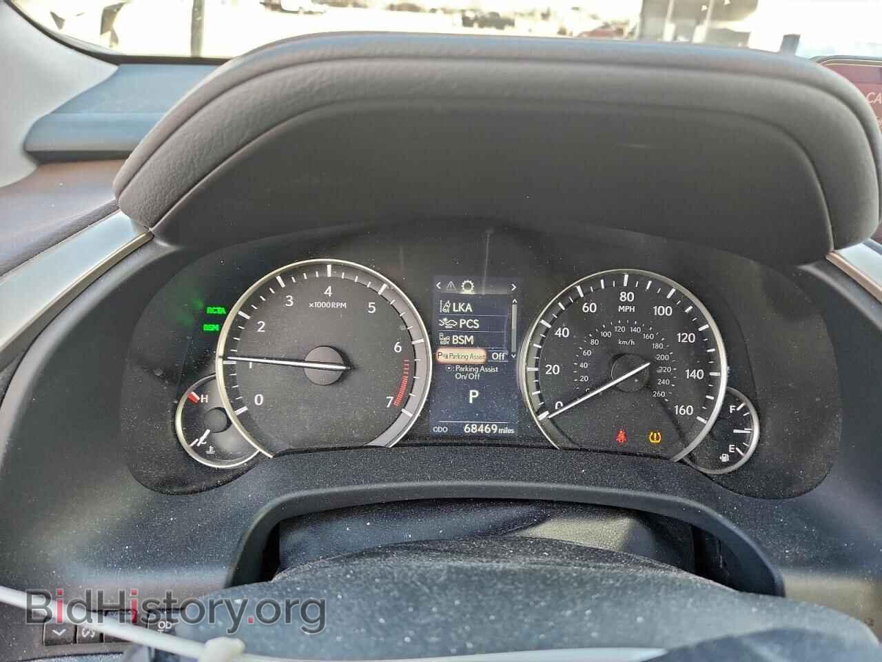 2016 LEXUS RX350 - VIN: JTJBZMCA5G2004745 - Фото 9