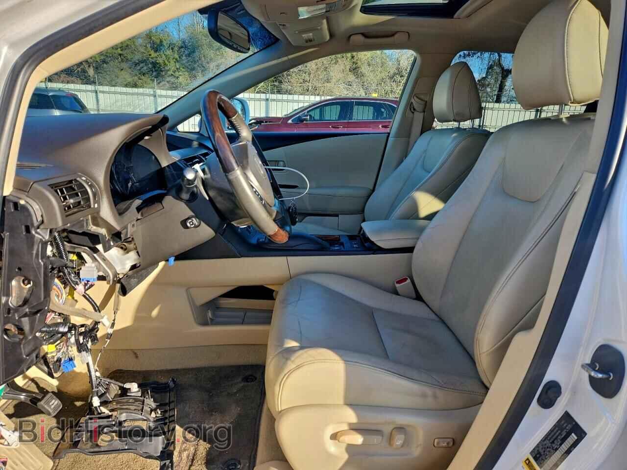 2015 LEXUS RX350 - VIN: 2T2BK1BA2FC300020 - Photo 7
