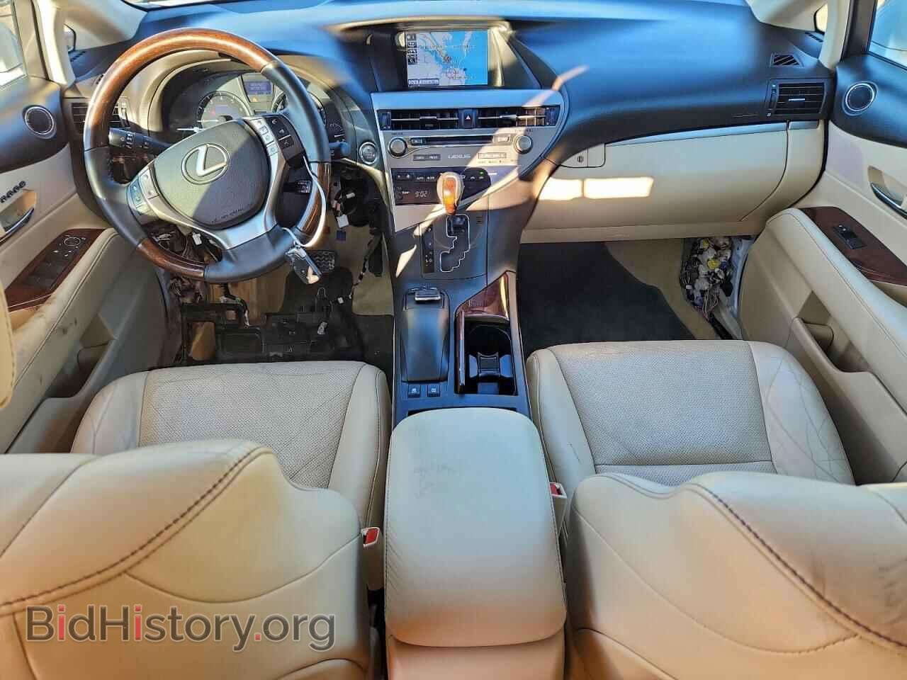 2015 LEXUS RX350 - VIN: 2T2BK1BA2FC300020 - Photo 8