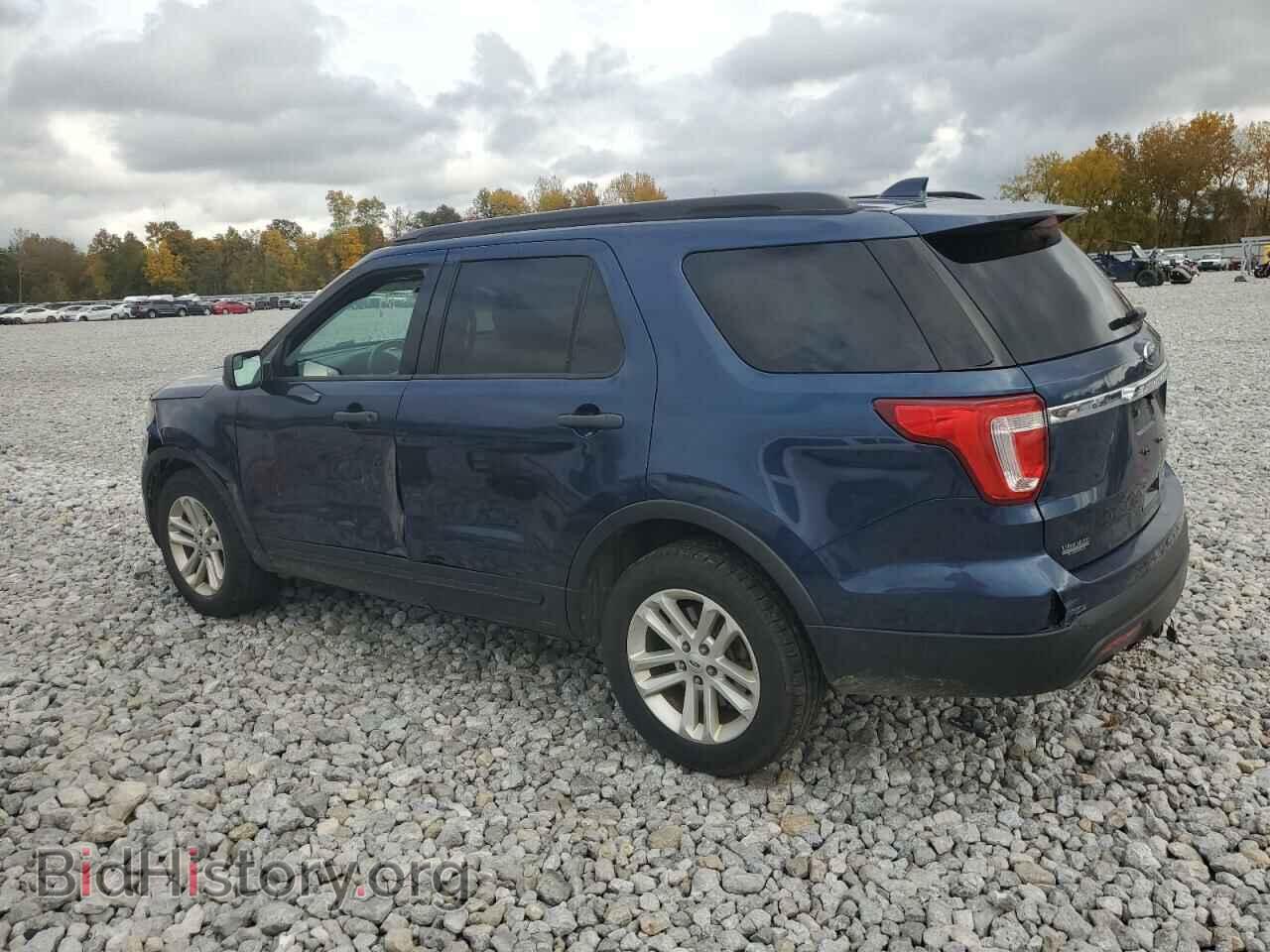 2016 FORD EXPLORER - VIN: 1FM5K8B84GGB03243 - Photo 2