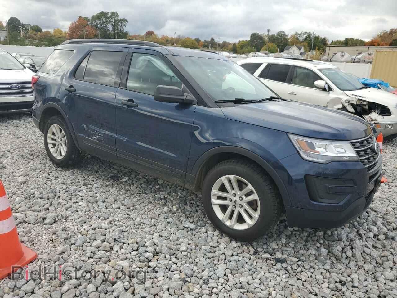 2016 FORD EXPLORER - VIN: 1FM5K8B84GGB03243 - Photo 4