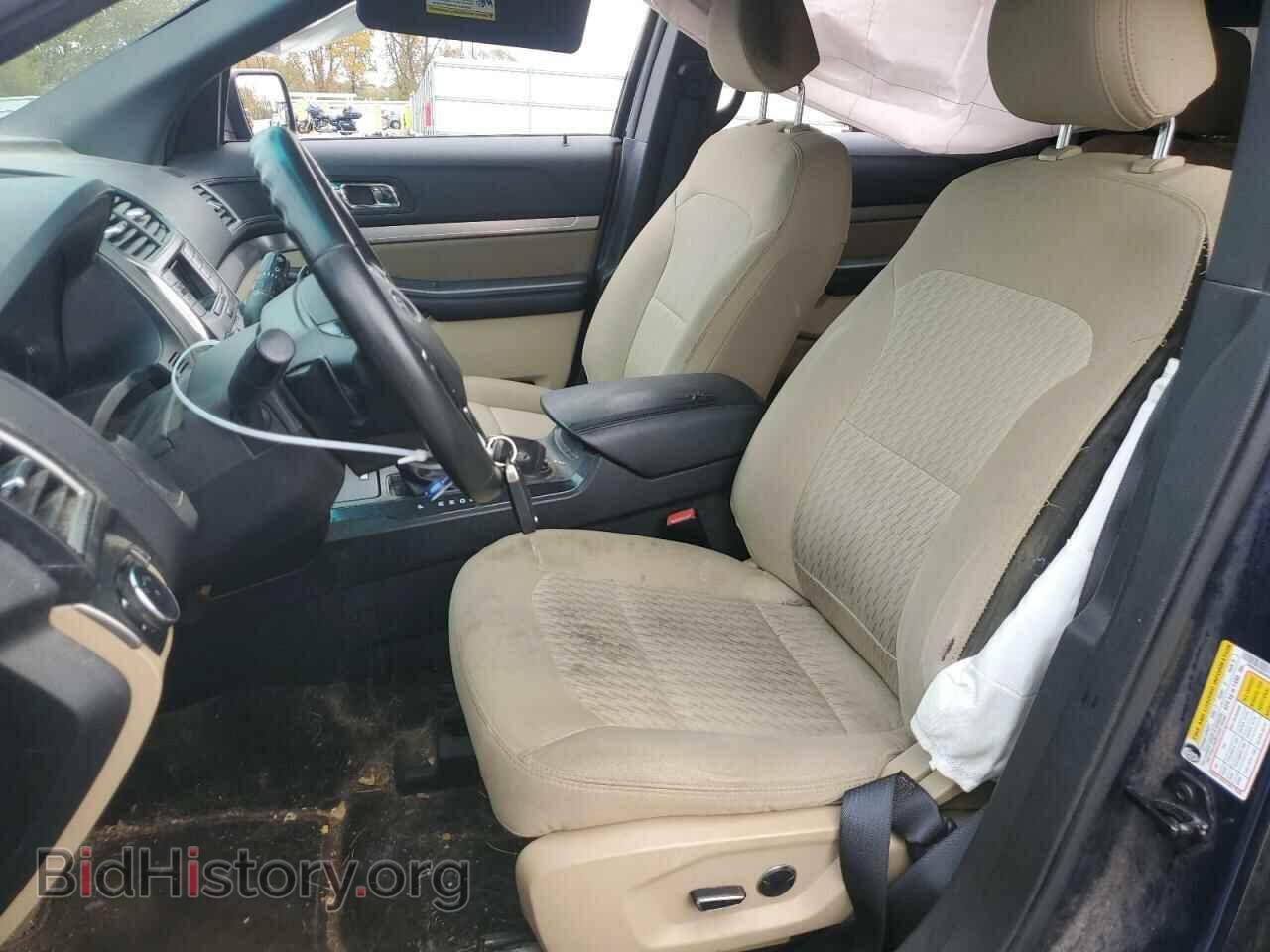 2016 FORD EXPLORER - VIN: 1FM5K8B84GGB03243 - Photo 7