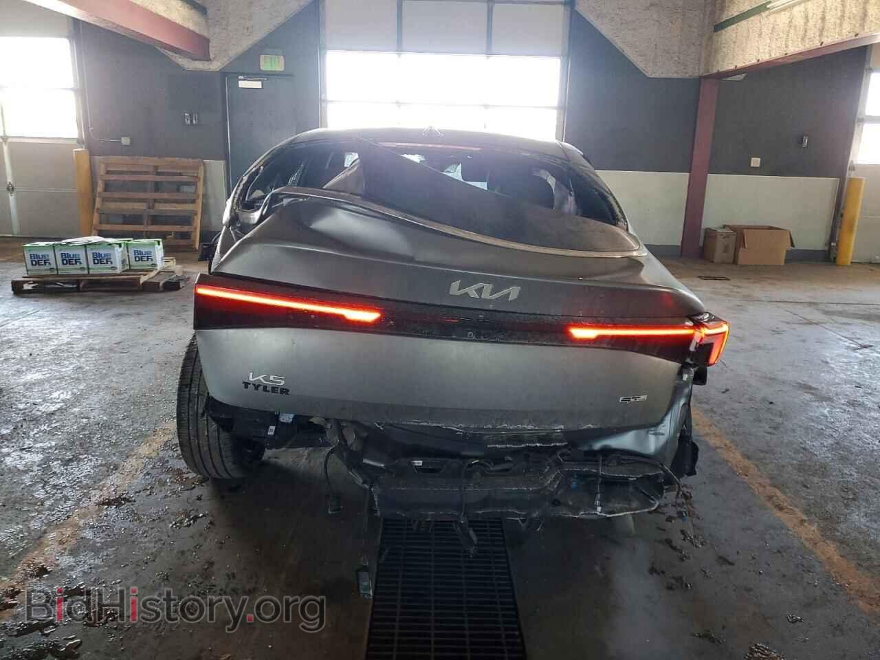 2025 KIA K5 - VIN: KNAG64J75S5359055 - Фото 6