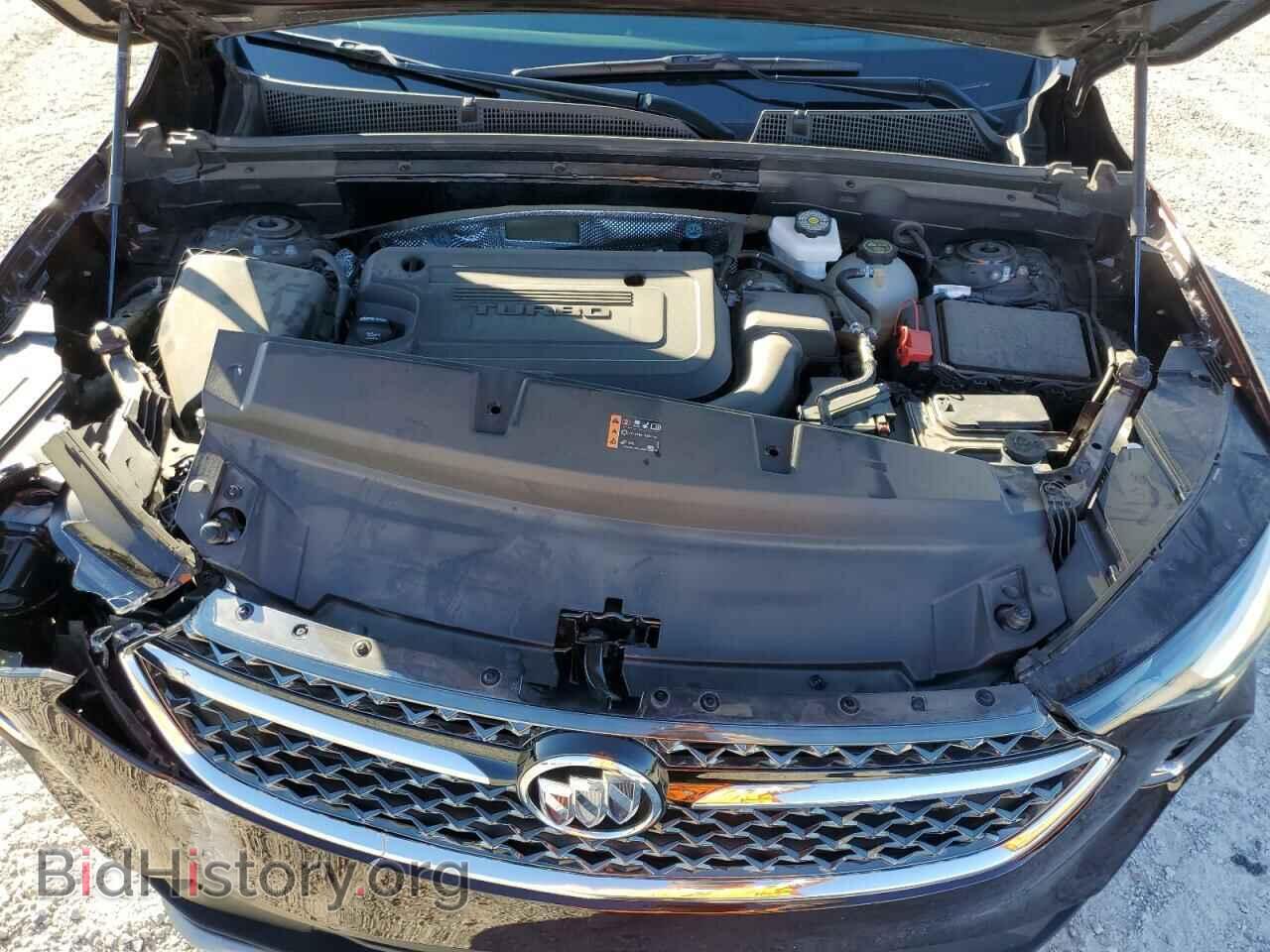 2022 BUICK ENVISION - VIN: LRBFZSR41ND063477 - Фото 11