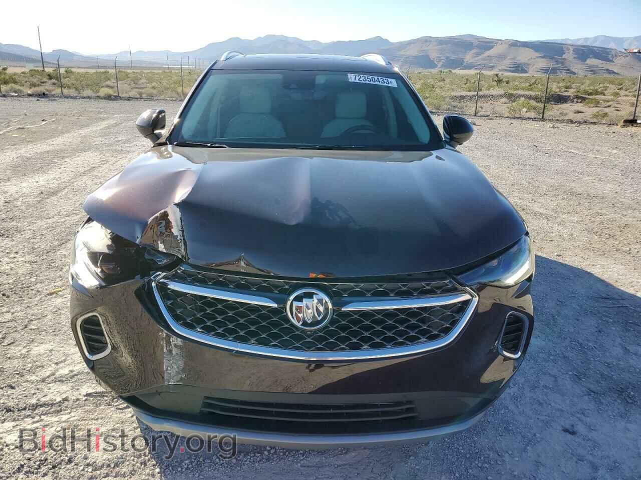 2022 BUICK ENVISION - VIN: LRBFZSR41ND063477 - Фото 5