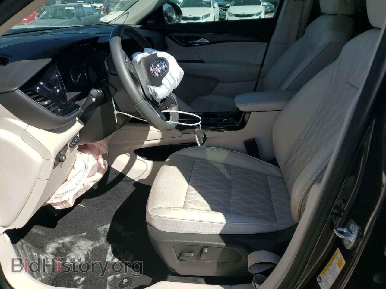 2022 BUICK ENVISION - VIN: LRBFZSR41ND063477 - Фото 7